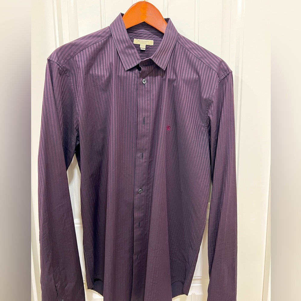 Burberry dress shirt